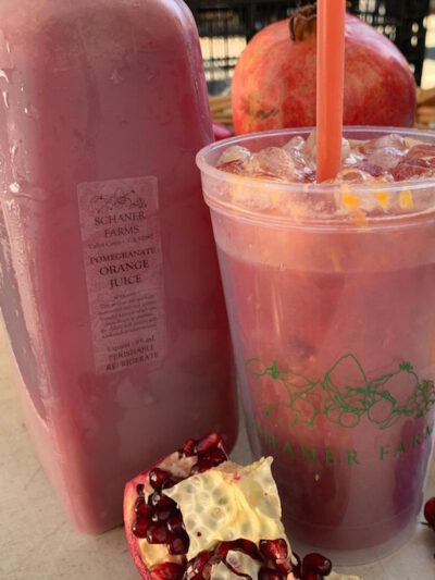 Orange Juice, Schaner Farms