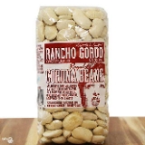 Beans - California Corona Beans, Rancho Gordo