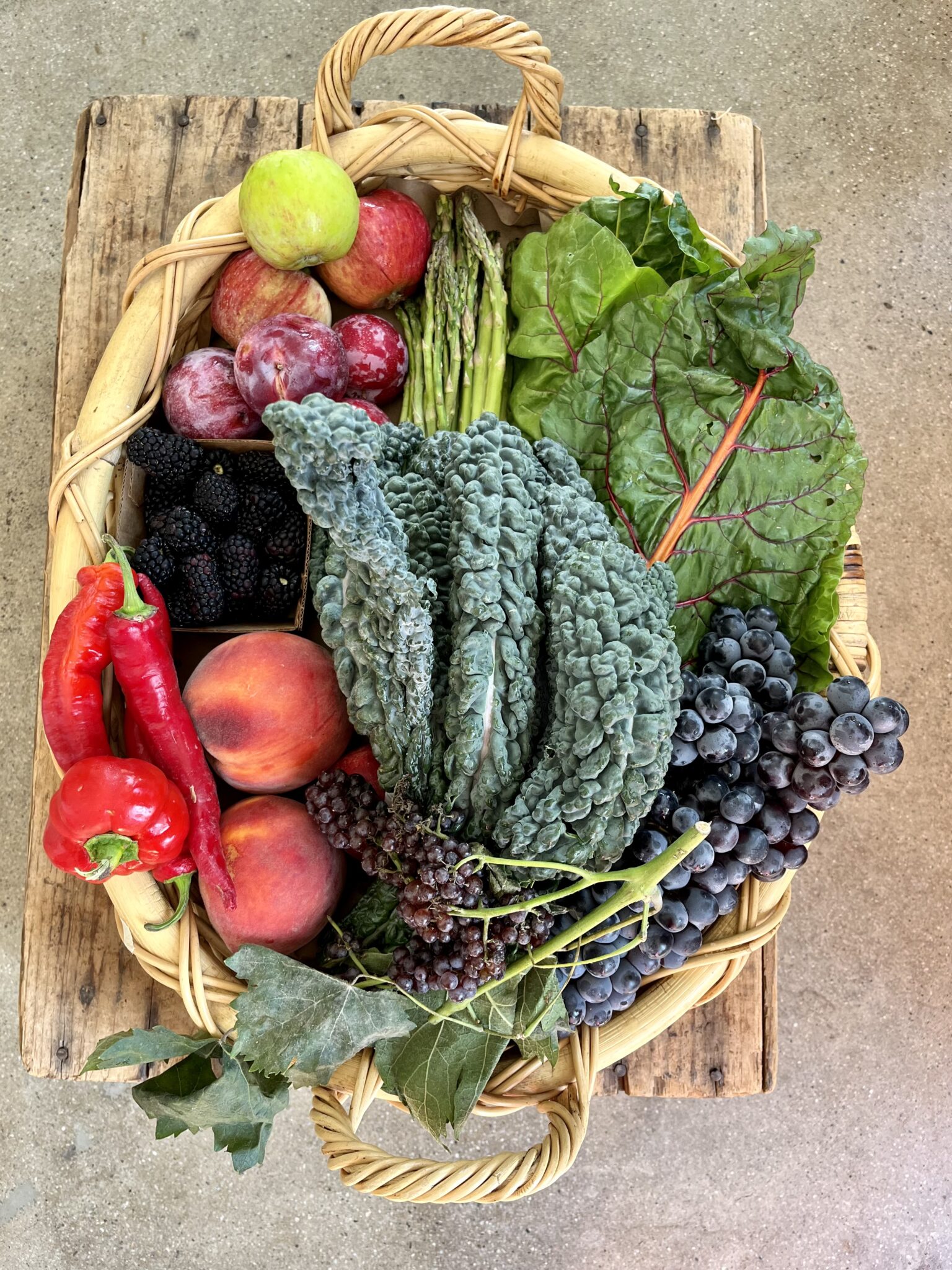Farm Boxes Archives - LA HOMEFARM