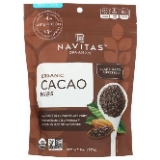 Organic Cacao Nibs, Navitas Organics